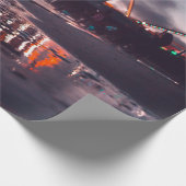 ゴールデンアワーの観覧車 ラッピングペーパー (角)