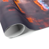 ゴールデンアワーの観覧車 ラッピングペーパー (ロールコーナー)