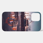 ゴールデンアワーの観覧車 Case-Mate iPhoneケース (裏面 (横))