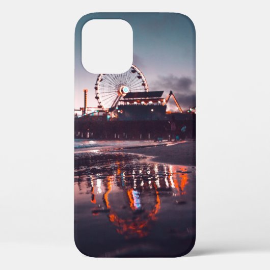 ゴールデンアワーの観覧車 Case-Mate iPhoneケース (裏面)