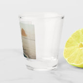 ゴールデンアワーアットキャノンビーチ ショットグラス (右)