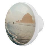 ゴールデンアワーアットキャノンビーチ セラミックノブ (右)