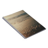 ゴールデンアワーアットキャノンビーチ ノートブック (右側)