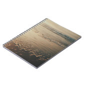 ゴールデンアワーアットキャノンビーチ ノートブック (左側)