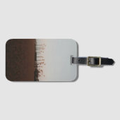 ゴールデンアワーアットキャノンビーチ ラゲッジタグ (正面横)