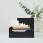 ゴールデンアワーアットザクリチューックサウンド ポストカード (スタンド正面)