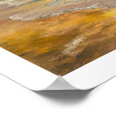 ゴールデンアワーアットザビーチ ポスター (角)