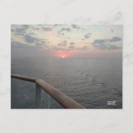 ゴールデンアワーアットシー ポストカード