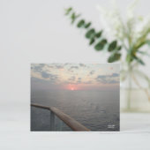 ゴールデンアワーアットシー ポストカード (スタンド正面)