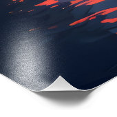 ゴールデンアワーインヴェニス フォトプリント            (角)