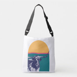 ゴールデンアワーウェブスターズランチ クロスボディバッグ