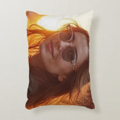 ゴールデンアワーエレガンス アクセントクッション (正面(垂直))