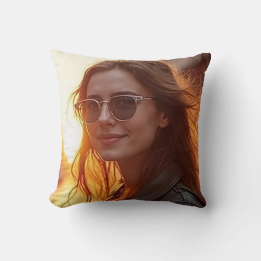 ゴールデンアワーエレガンス クッション (正面)