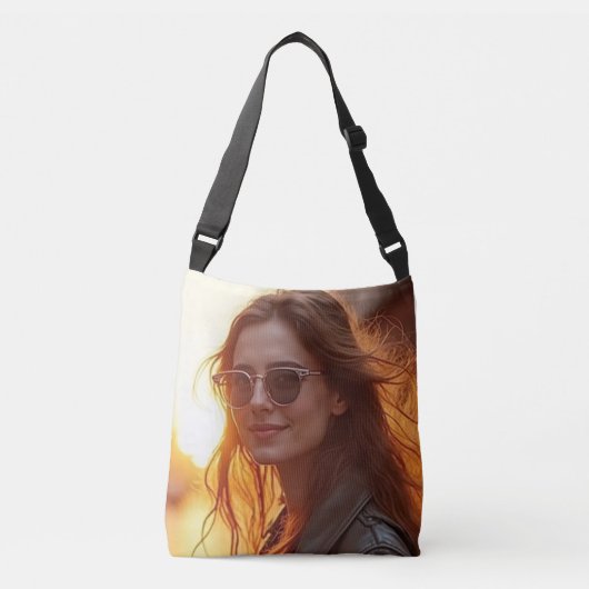 ゴールデンアワーエレガンス クロスボディバッグ (正面)