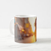 ゴールデンアワーエレガンス コーヒーマグカップ (正面左)