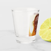 ゴールデンアワーエレガンス ショットグラス (左)