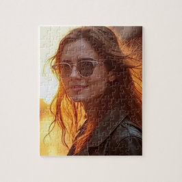 ゴールデンアワーエレガンス ジグソーパズル