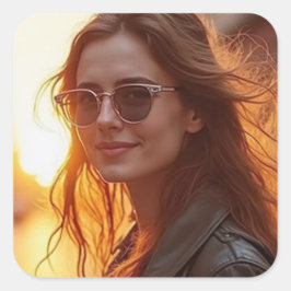 ゴールデンアワーエレガンス スクエアシール