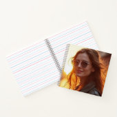 ゴールデンアワーエレガンス ノートブック (内部)