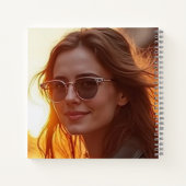 ゴールデンアワーエレガンス ノートブック (裏面)