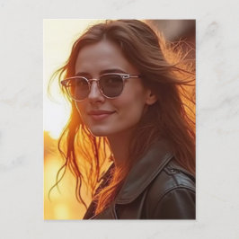 ゴールデンアワーエレガンス ポストカード