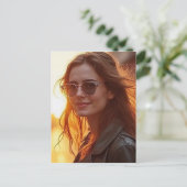 ゴールデンアワーエレガンス ポストカード (スタンド正面)