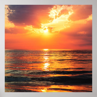 ゴールデンアワーオンザ海 ポスター