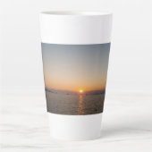 ゴールデンアワーグローサンセットマグ カフェラテマグ (正面)