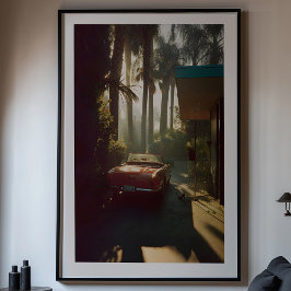 ゴールデンアワーゲタウェイアシネマティックカリフォルニアモーニング ポスター