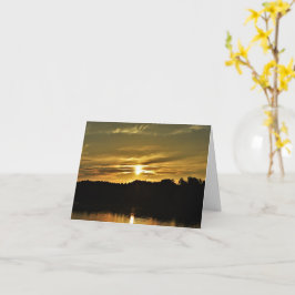 ゴールデンアワーサンセットオーバーレイク カード