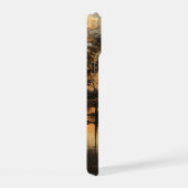 ゴールデンアワーサンセット iPhone 15ケース (右側面)