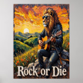 ゴールデンアワージャム:キングズリフ ポスター (正面)