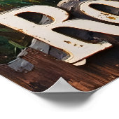 ゴールデンアワージャム:キングズリフ ポスター (角)