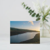 ゴールデンアワーセレニティアットバイティンズリザーバー ポストカード (スタンド正面)