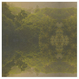 ゴールデンアワーツリー ファブリック