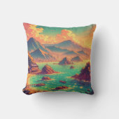 ゴールデンアワーバイザベイ クッション (正面)