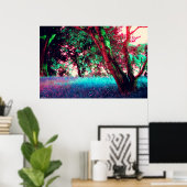 ゴールデンアワーポスター – 大サイズ（34インチx 22インチ） ポスター (ホームオフィス)