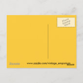 ゴールデンアワーポストカード ポストカード (裏面)