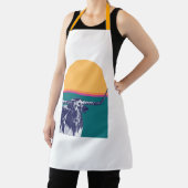 ゴールデンアワーロングホーン エプロン (インサイチュ)