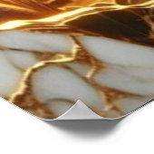 ゴールデンアワー魚釣り ポスター (角)