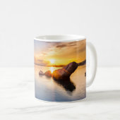 ゴールデンアワー コーヒーマグカップ (正面右)