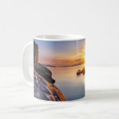 ゴールデンアワー コーヒーマグカップ (正面左)