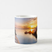 ゴールデンアワー コーヒーマグカップ (中央)