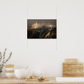 ゴールデンアワー ポスター (キッチン)