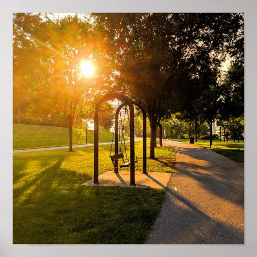 ゴールデンアワー ポスター (正面)