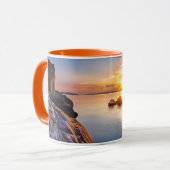 ゴールデンアワー マグカップ (正面左)