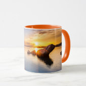 ゴールデンアワー マグカップ (正面右)