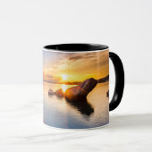 ゴールデンアワー マグカップ (正面右)