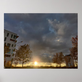 ゴールデンアワーin the neighborhood ポスター