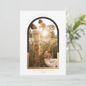 ゴールデンアークホリデー写真カード 招待状 (スタンド正面)